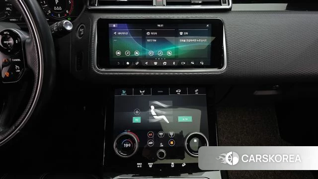 Land Rover Range Rover Velar id 4490591 из Кореи 31