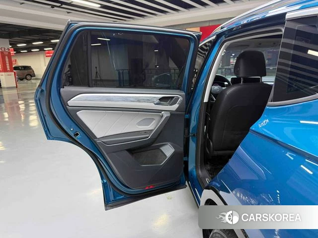 Volkswagen Tanyue id 4277010 из Китая 31