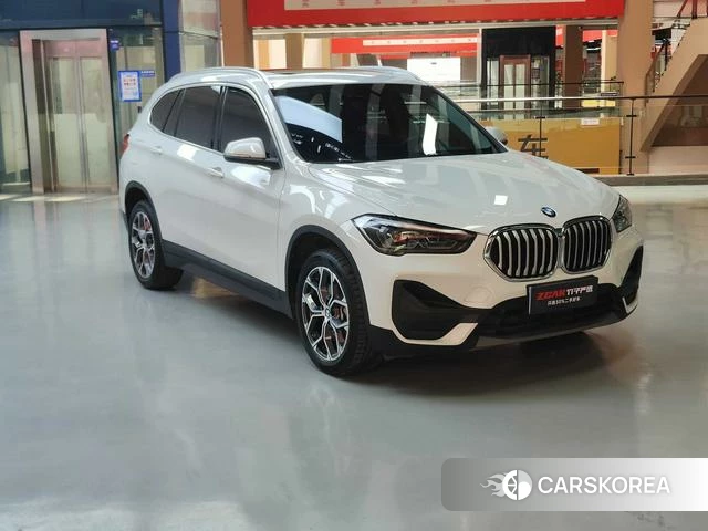 BMW X1 id 4341674 из Китая 31