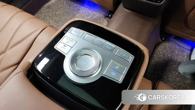 Genesis G80 (RG3) id 4267817 из Кореи 31