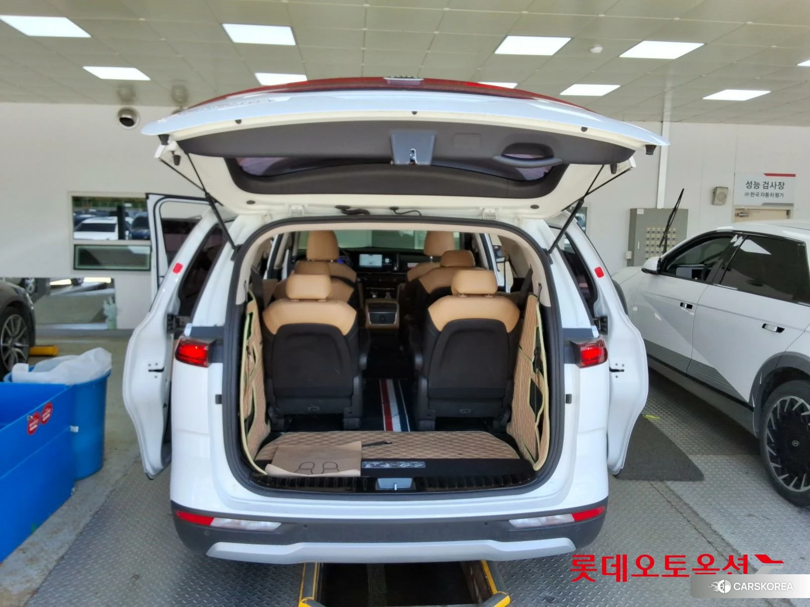 Kia Carnival id 4296905 из Кореи 31