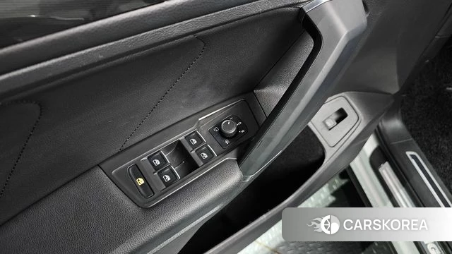 Volkswagen Tiguan Allspace id 4525286 из Кореи 31