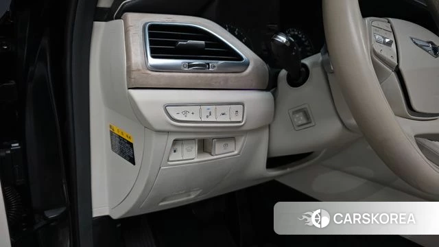 Genesis G90 id 4586786 из Кореи 31