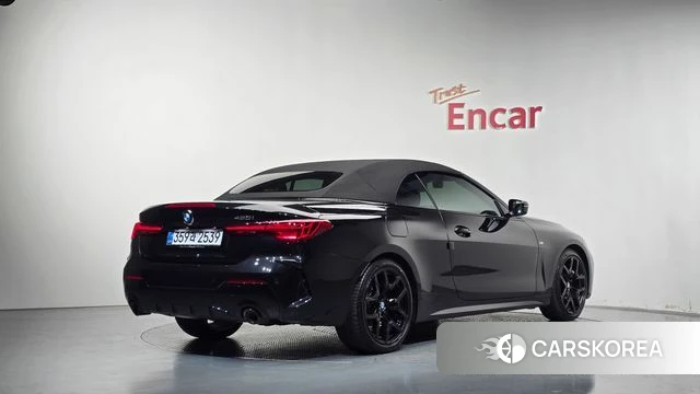 BMW 4 Series (G22) id 4853374 из Кореи 31