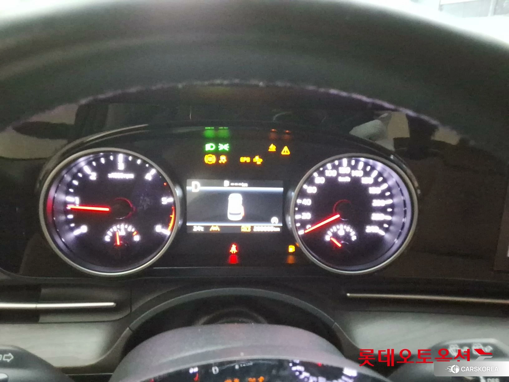 Kia Carnival id 4498434 из Кореи 31