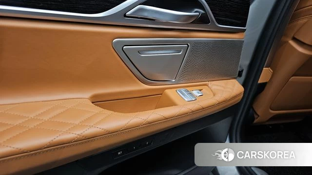 BMW 7 Series (G11) id 4641554 из Кореи 31