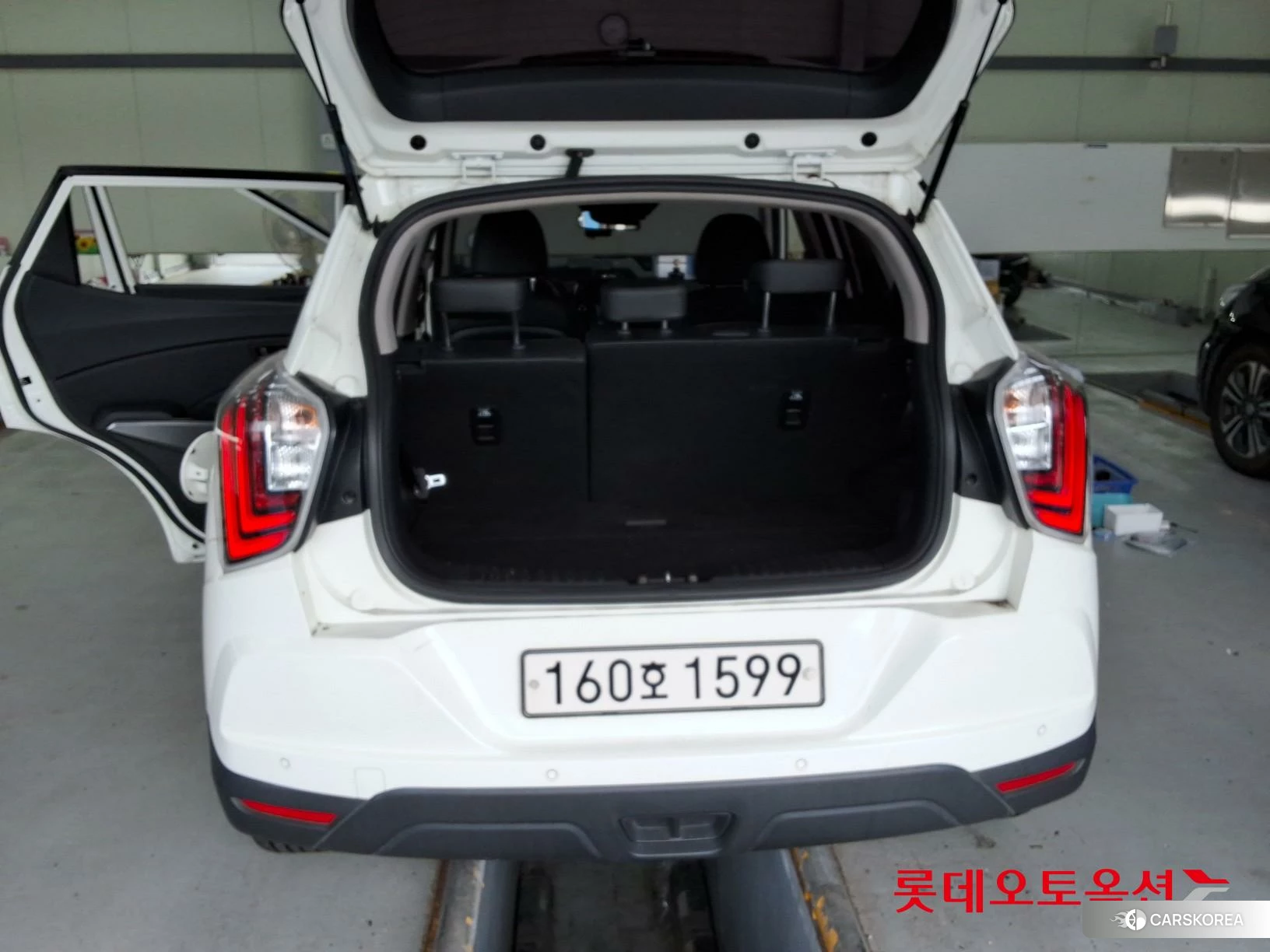 SsangYong Tivoli id 4664359 из Кореи 31