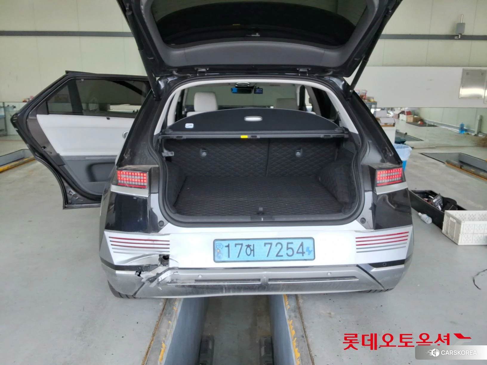 Hyundai IONIQ 5 id 3888317 из Кореи 31