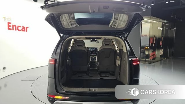 Kia Carnival 4th generation id 4640826 из Кореи 31
