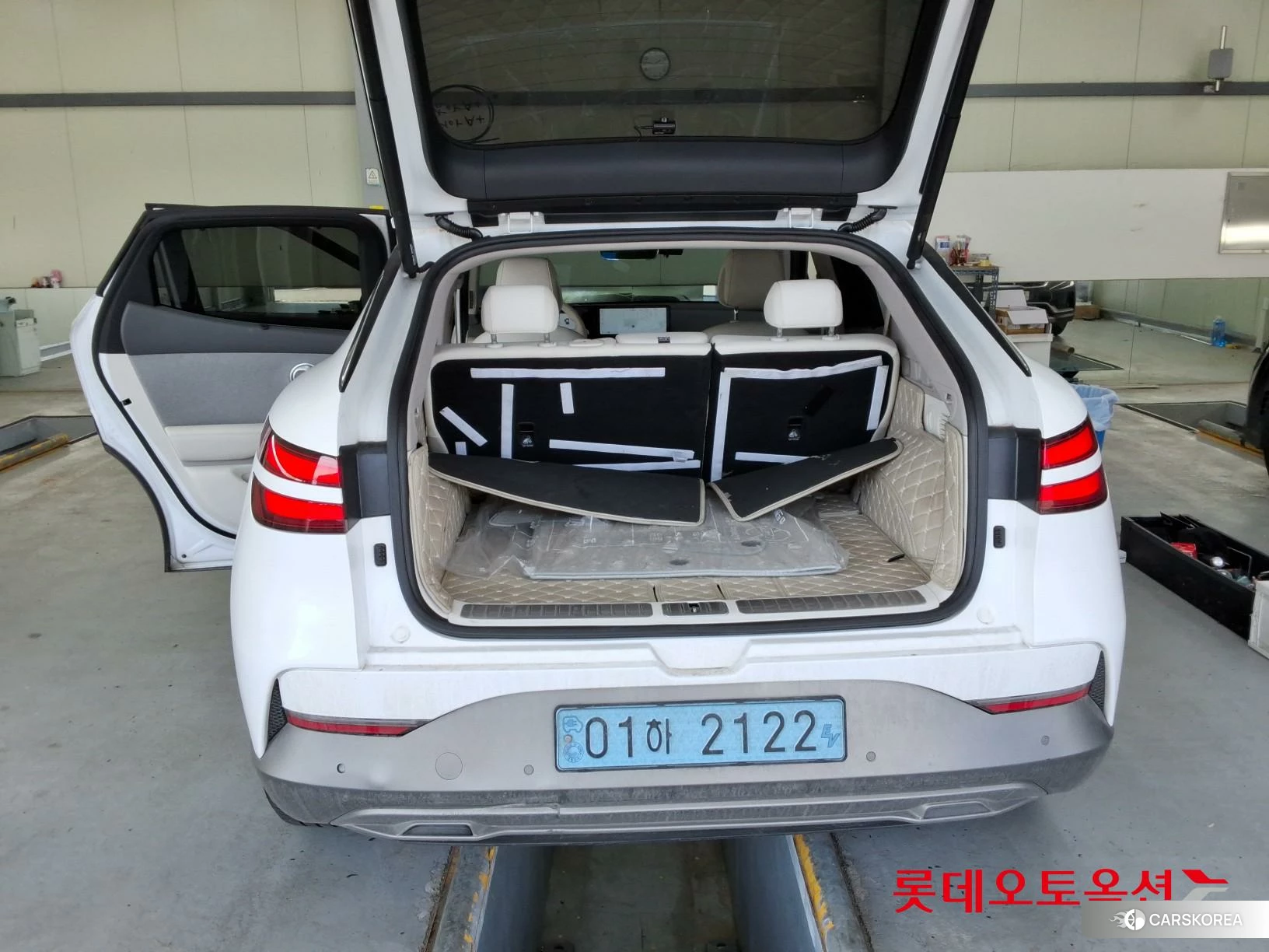 Hyundai GV60 id 3882074 из Кореи 31