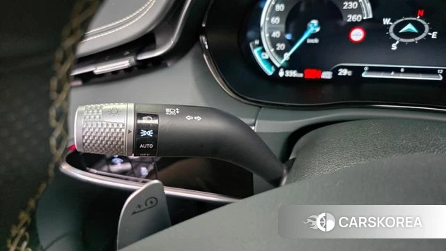 Genesis Electrified GV70 id 4618525 из Кореи 31