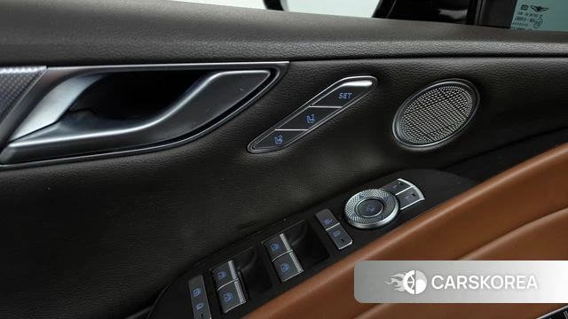 Genesis G80 (RG3) id 4898472 из Кореи 31