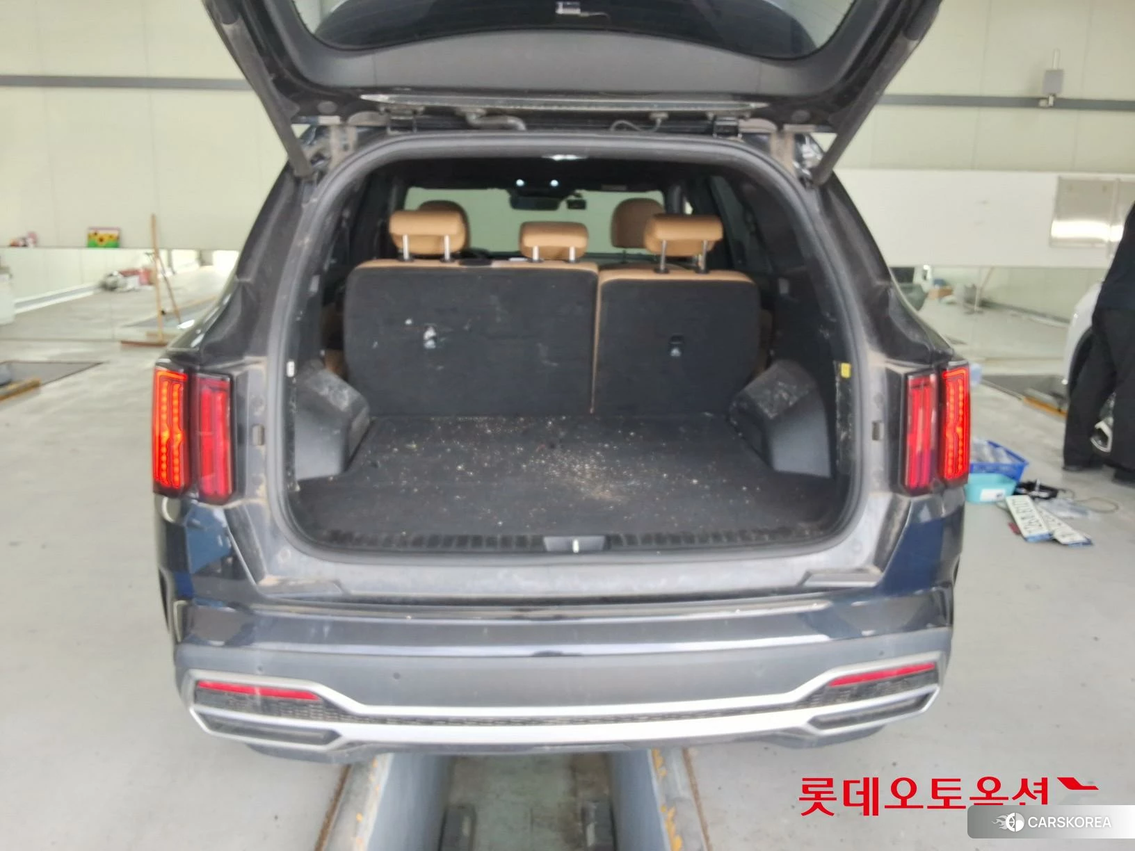 Kia Sorento id 4504355 из Кореи 31