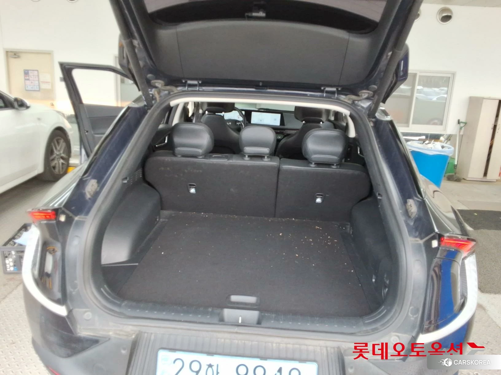 Kia EV6 id 3875769 из Кореи 31