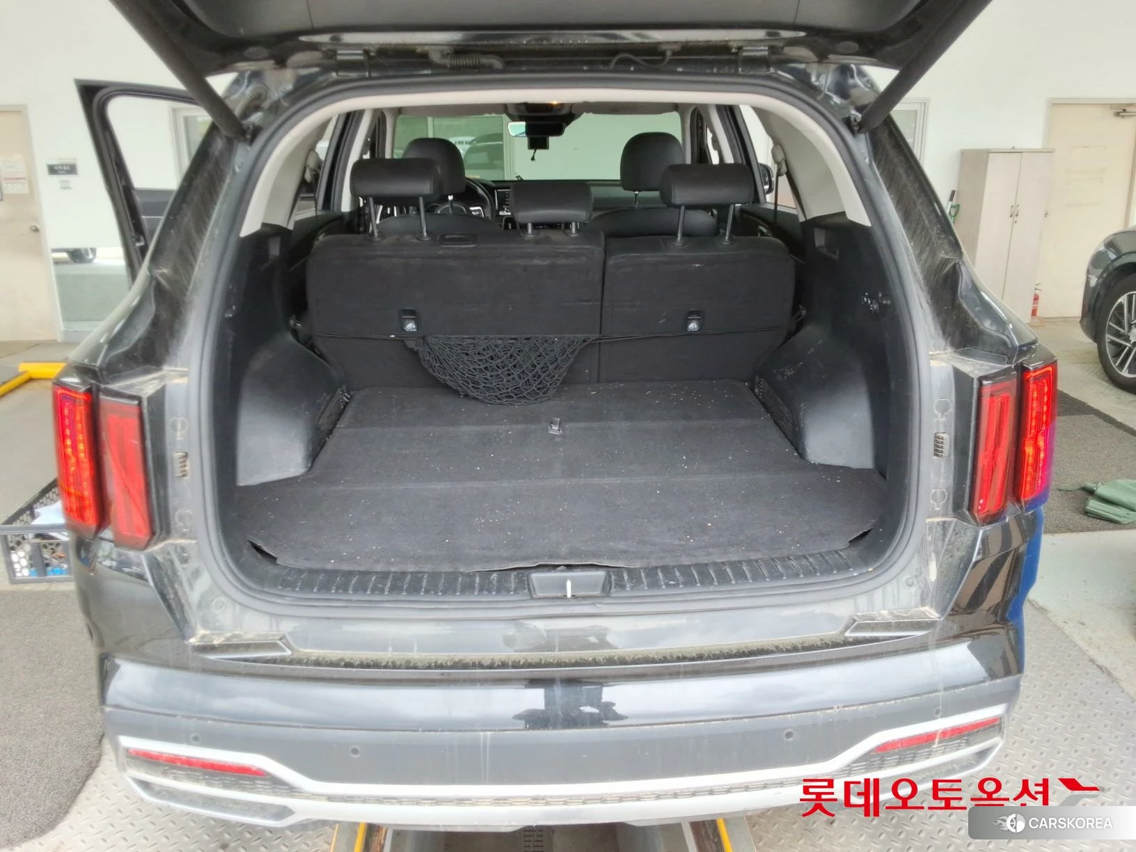Kia Sorento id 4289530 из Кореи 31
