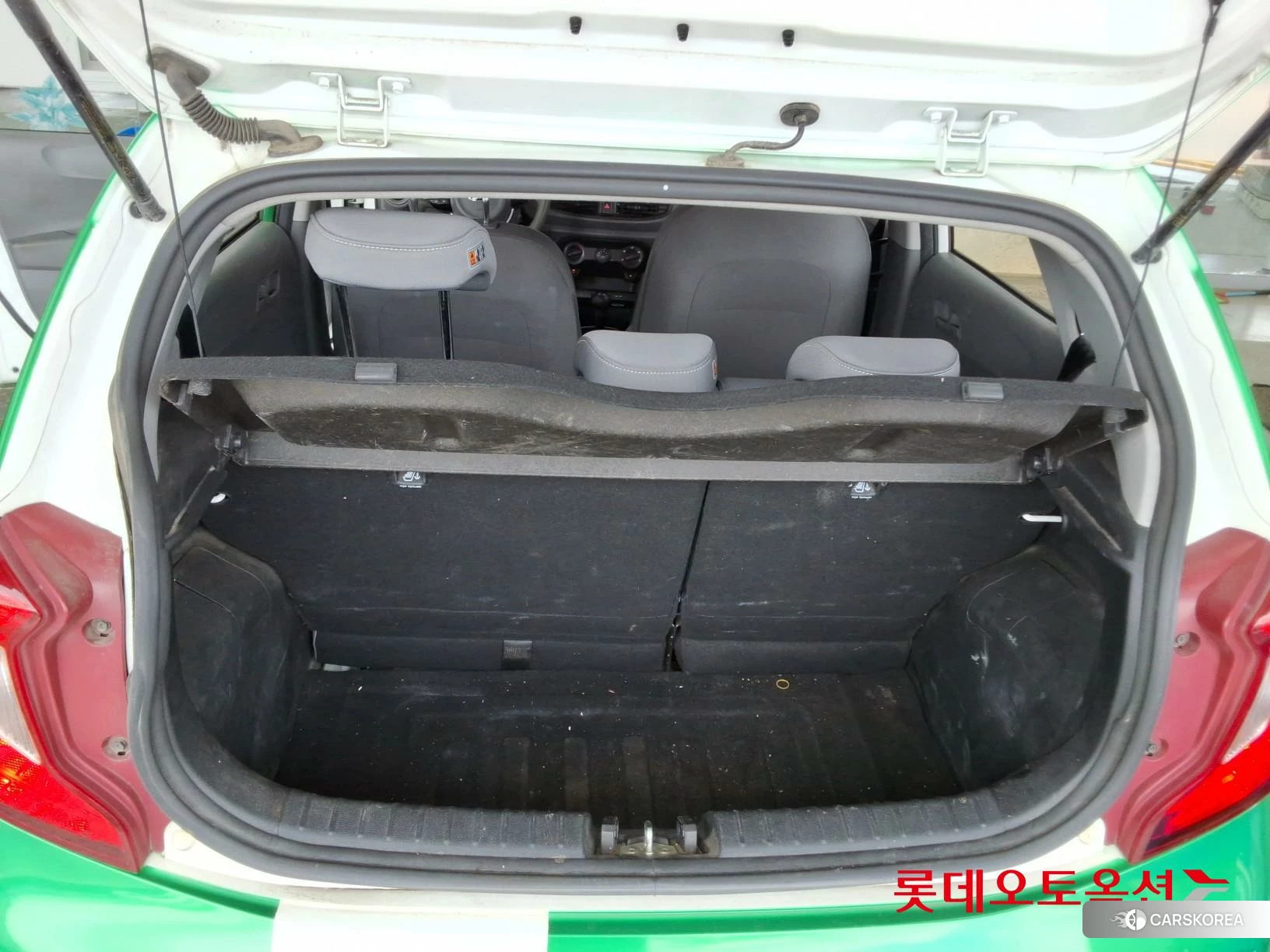 Kia Morning id 4419031 из Кореи 31