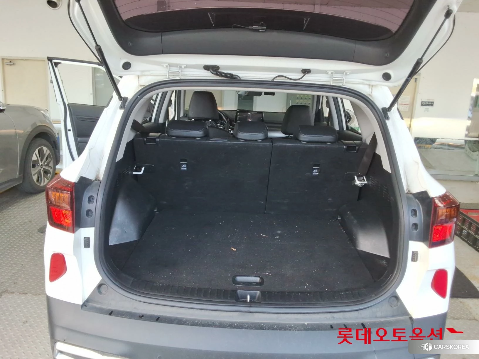 Kia Seltos id 4498433 из Кореи 31
