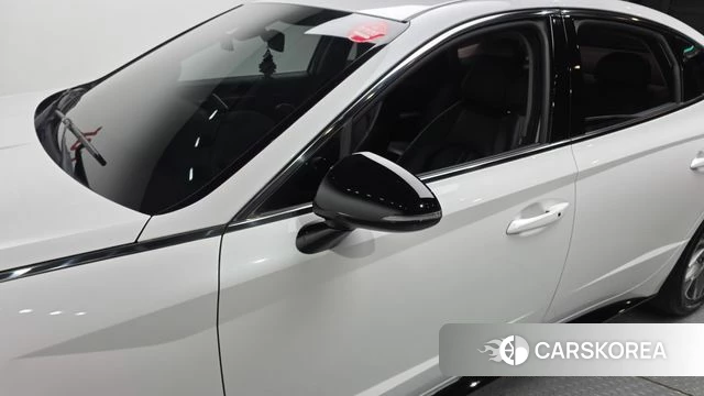 Hyundai Sonata (DN8) id 4624462 из Кореи 31