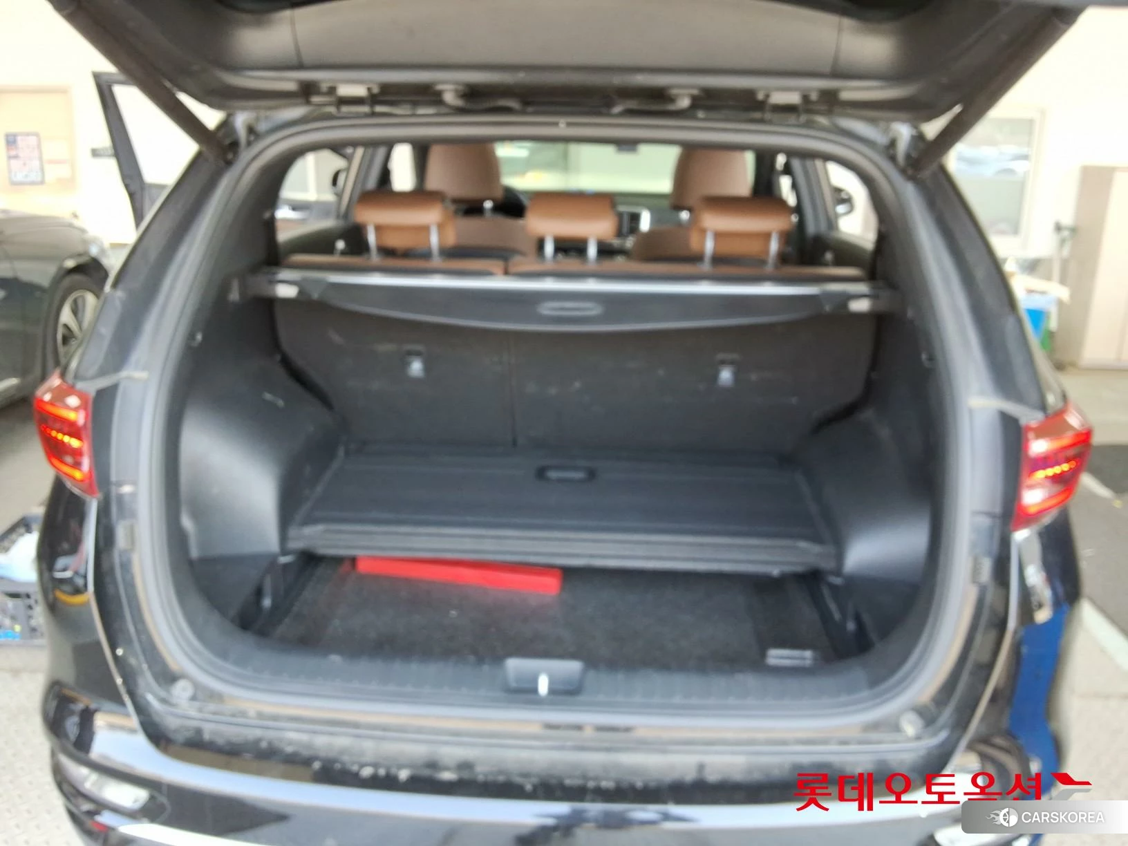 Kia Sportage id 3882093 из Кореи 31