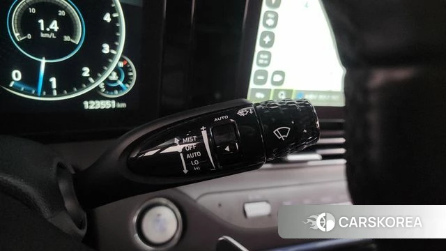 Hyundai The New Grandeur IG id 4250470 из Кореи 31