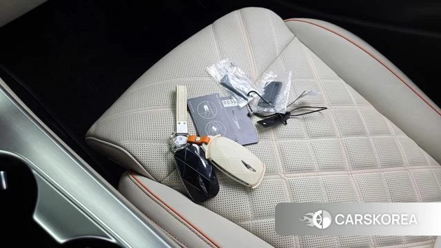 Genesis GV70 id 4669981 из Кореи 31