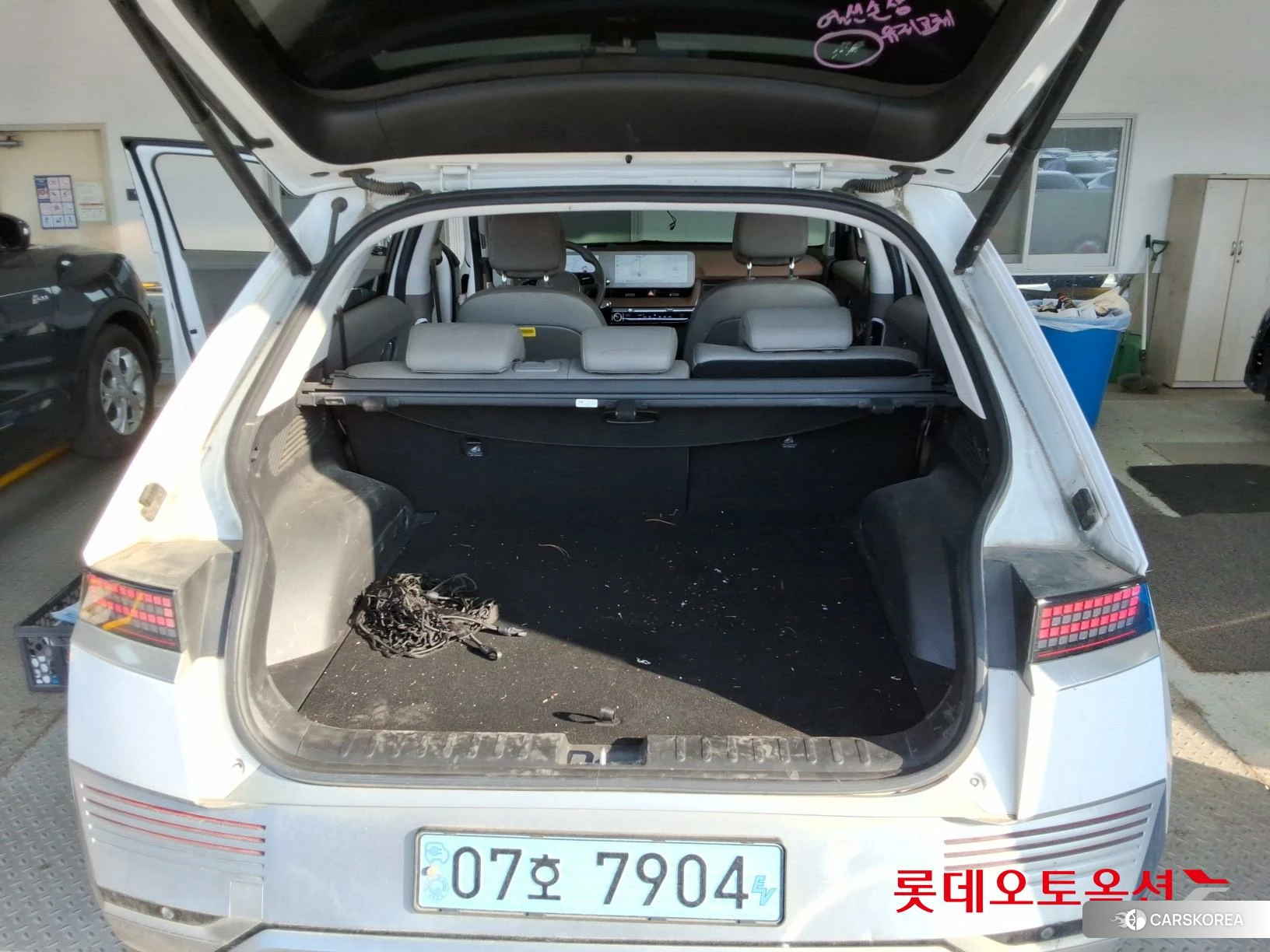 Hyundai IONIQ 5 id 3882040 из Кореи 31