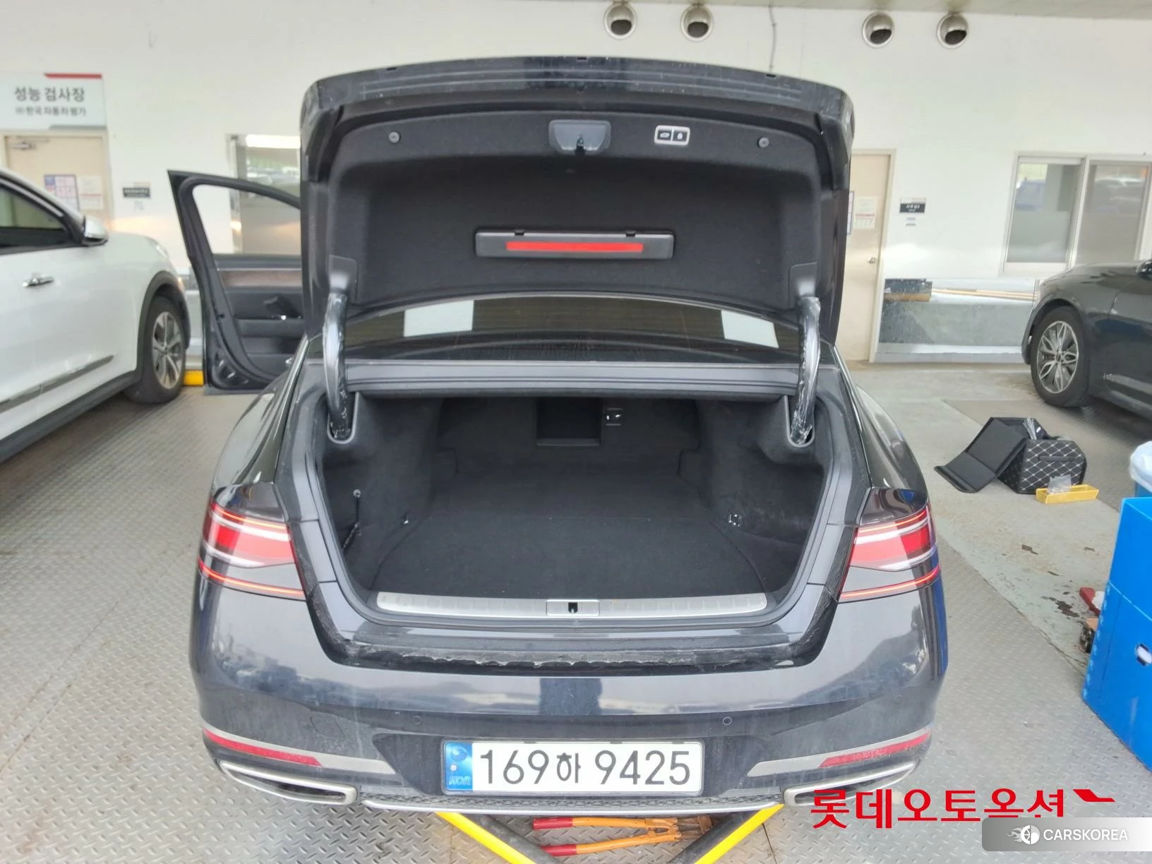 Hyundai G90 id 3888329 из Кореи 31