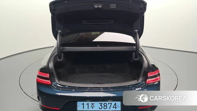 Genesis Electrified G80 (RG3) id 4702270 из Кореи 31