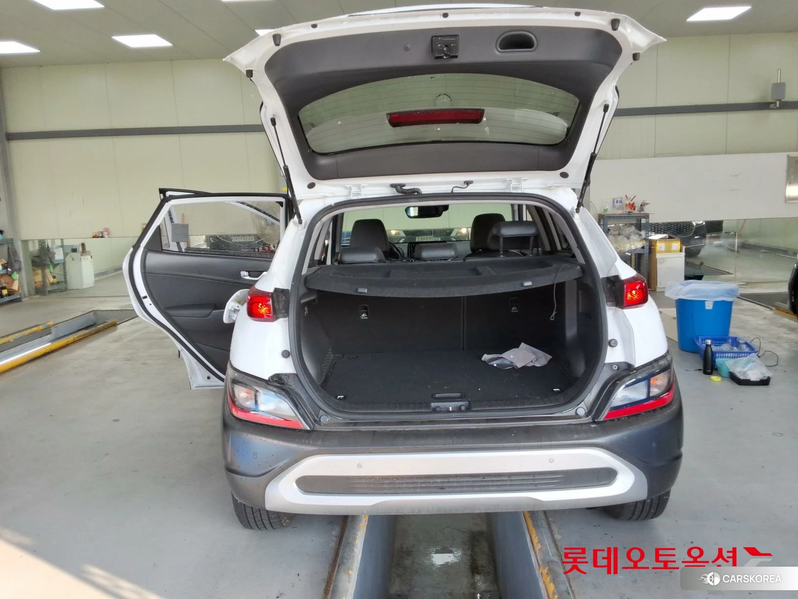 Hyundai Kona Hybrid id 4498341 из Кореи 31