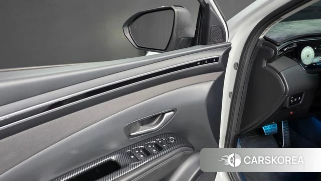 Hyundai Tucson (NX4) id 4726579 из Кореи 31