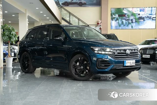 Volkswagen Touareg id 4217365 из Китая 31