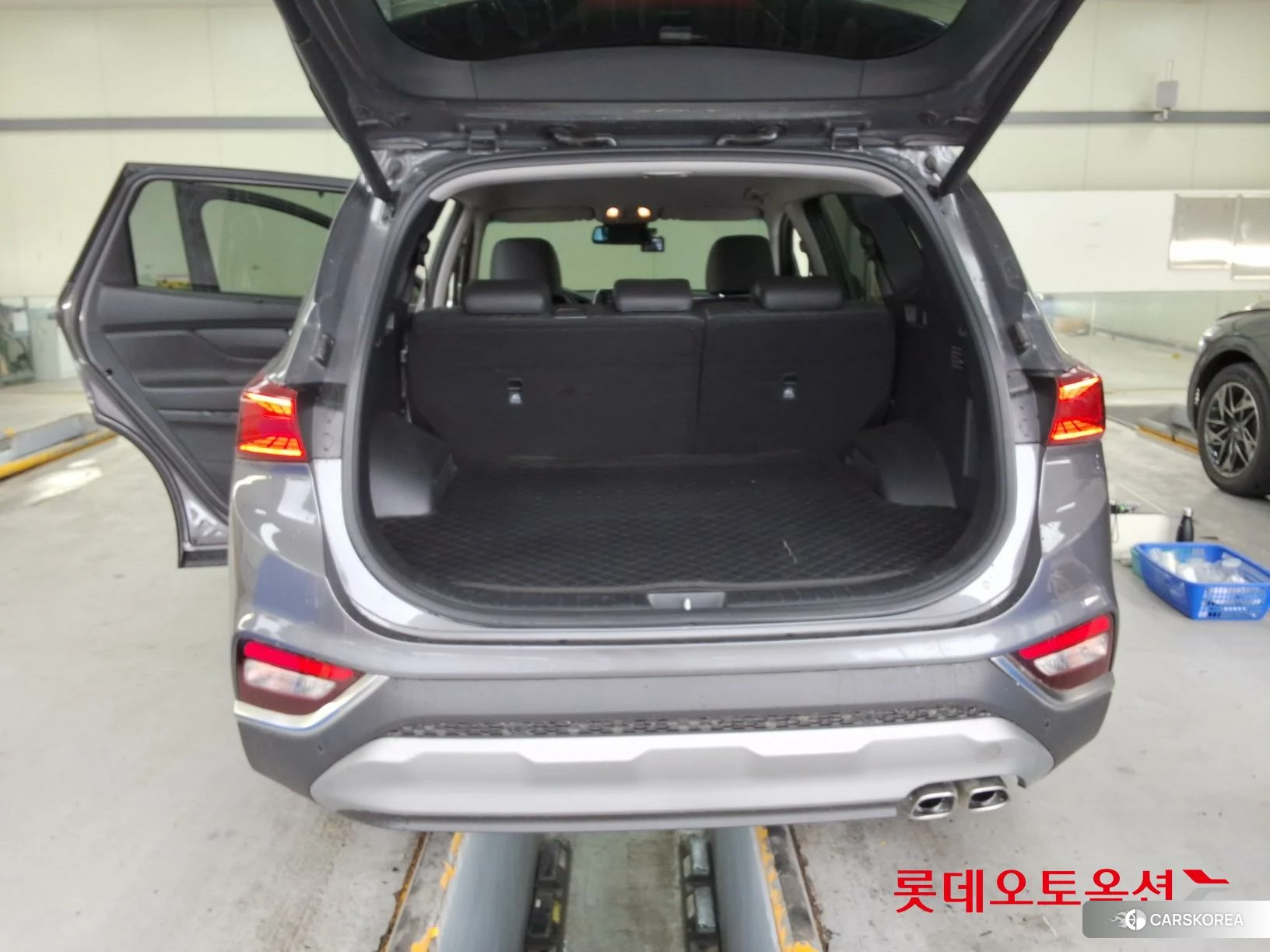 Hyundai Santa Fe id 4358408 из Кореи 31
