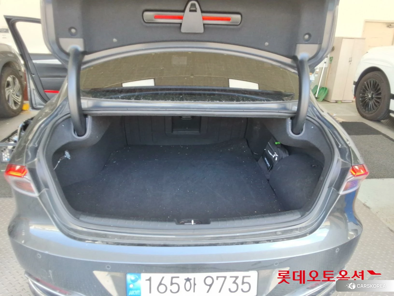 Hyundai Grandeur Hybrid id 4679338 из Кореи 31