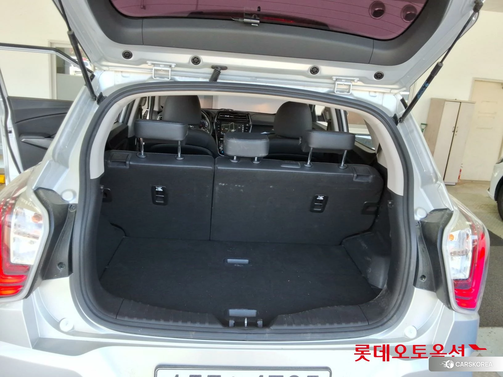 SsangYong Tivoli id 4289660 из Кореи 31