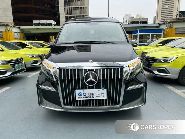 Mercedes-Benz V-class id 4263347 из Китая 31