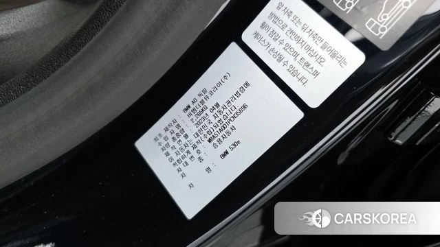 BMW 5 Series (G30) id 4308609 из Кореи 31