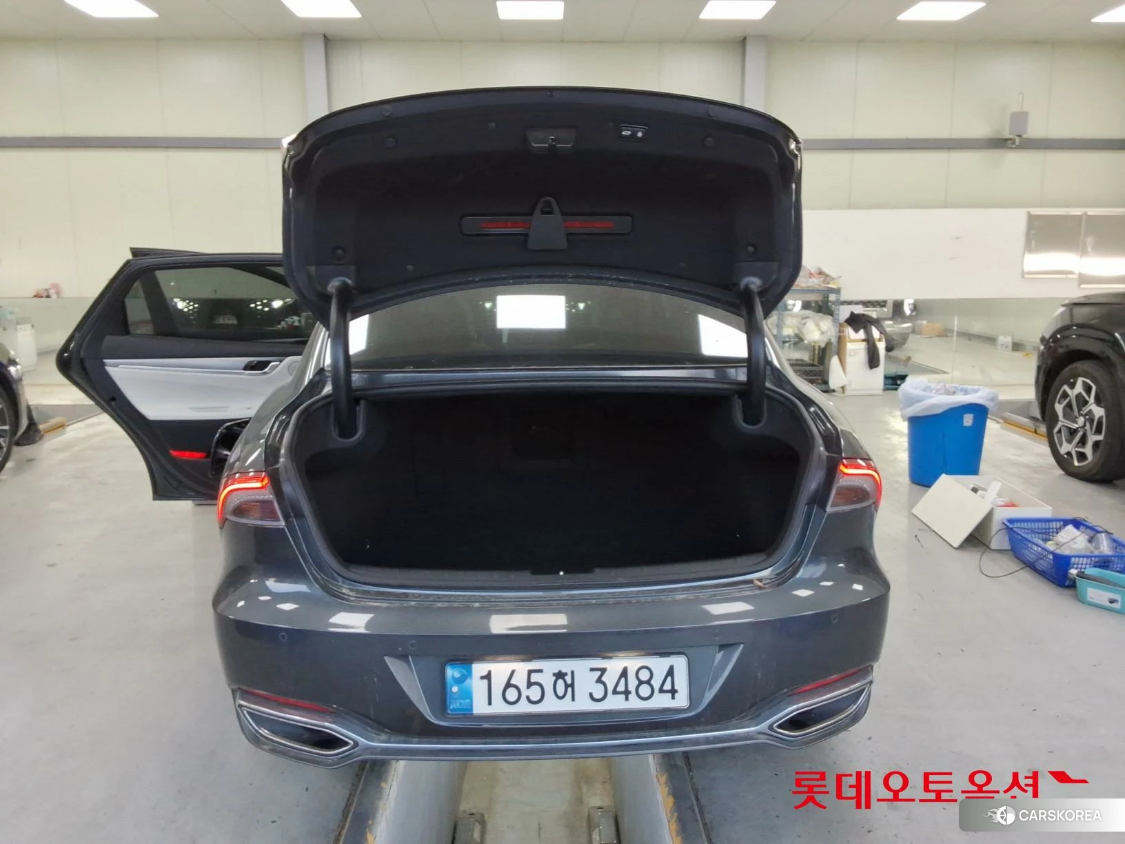 Hyundai Grandeur id 4296792 из Кореи 31