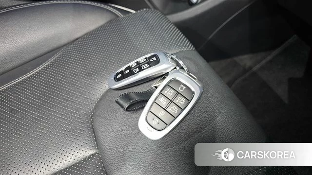 Hyundai The New Santa Fe id 4632361 из Кореи 31