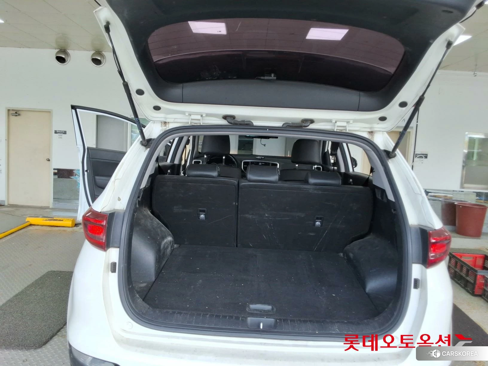 Kia Sportage id 4909151 из Кореи 31