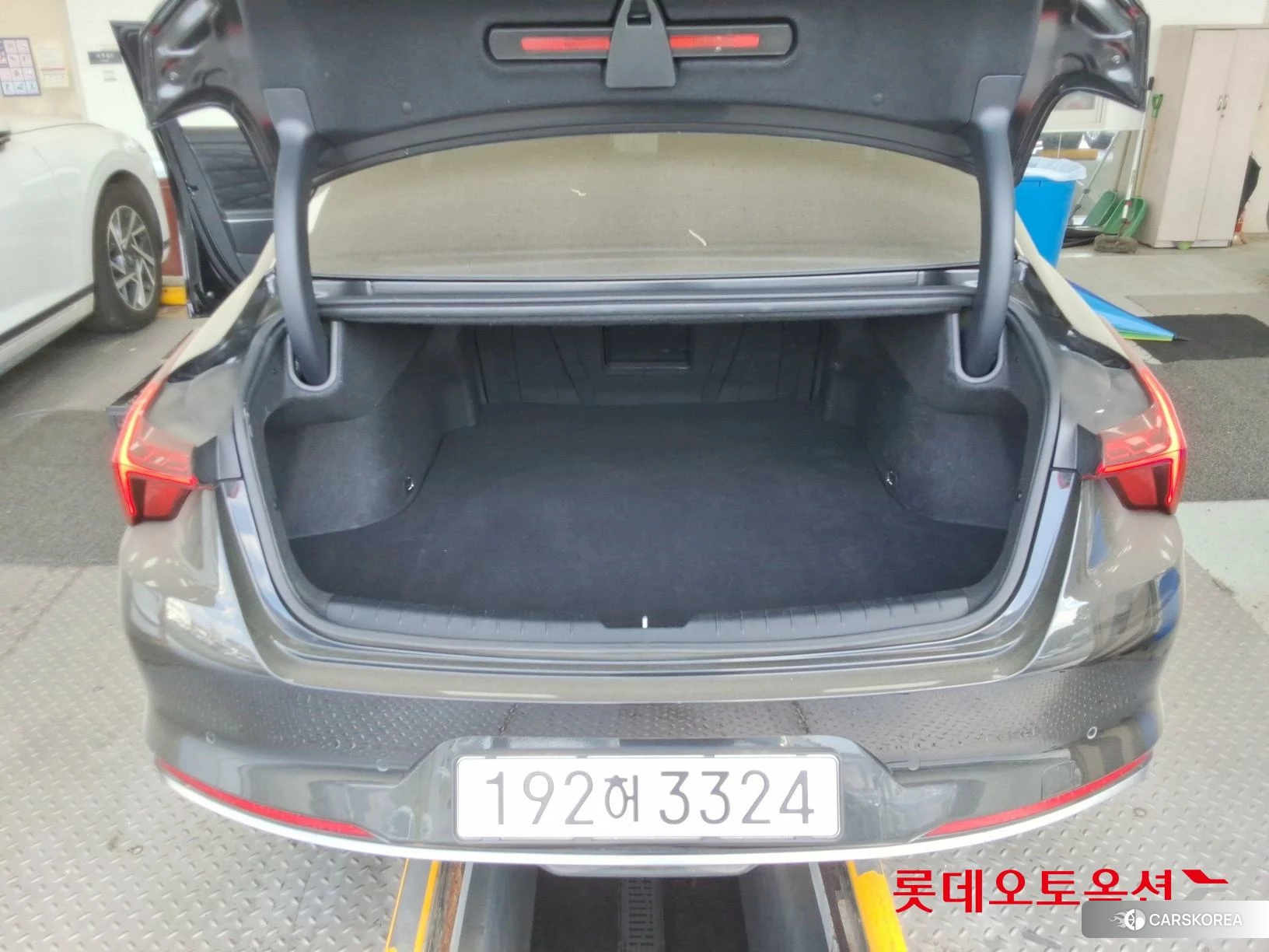 Kia K8 id 4674166 из Кореи 31