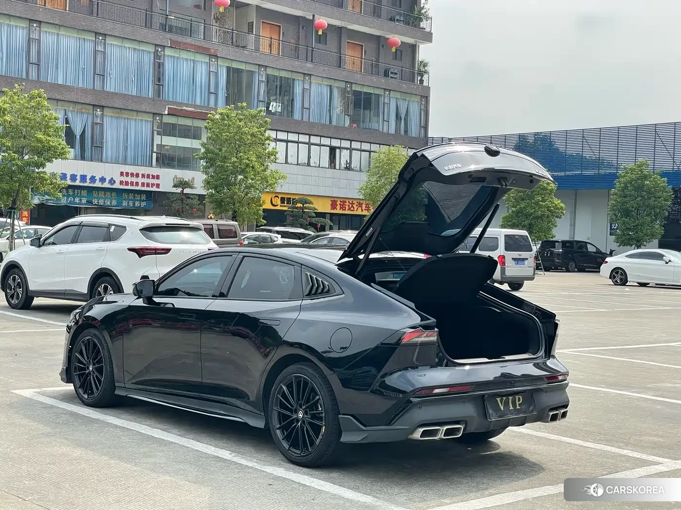 Chang'an Changan UNI-V id 4539205 из Китая 31
