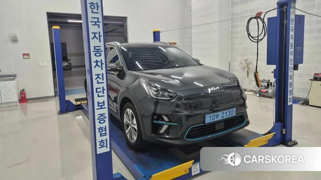 Kia Niro EV id 4641797 из Кореи 31