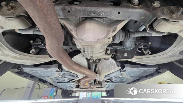 Mercedes-Benz GLE - Class W166 id 4424801 из Кореи 31