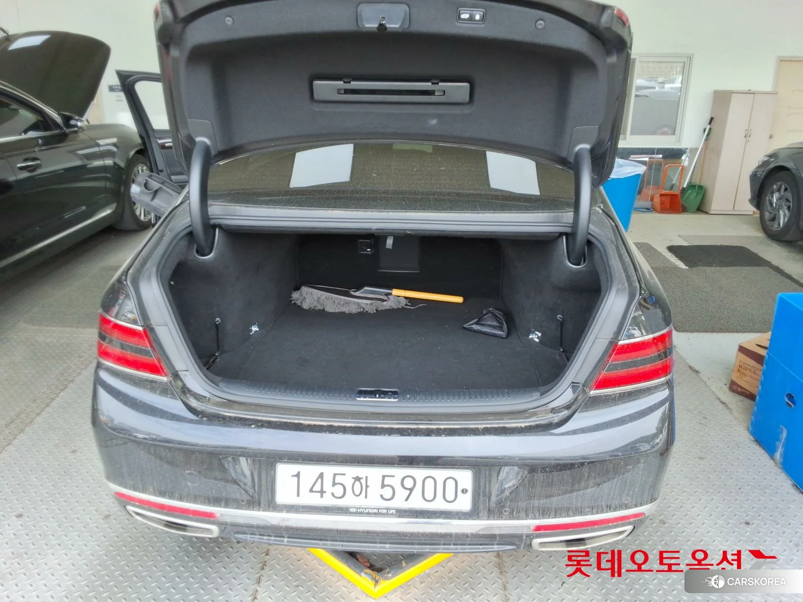 Hyundai G90 id 4347297 из Кореи 31