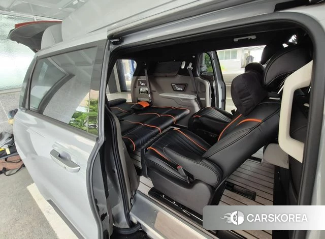 Kia The New Carnival 4th Generation id 4590279 из Кореи 31