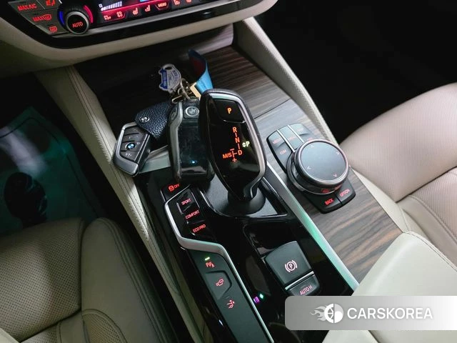 BMW 6 Series GT (G32) id 4657782 из Кореи 31