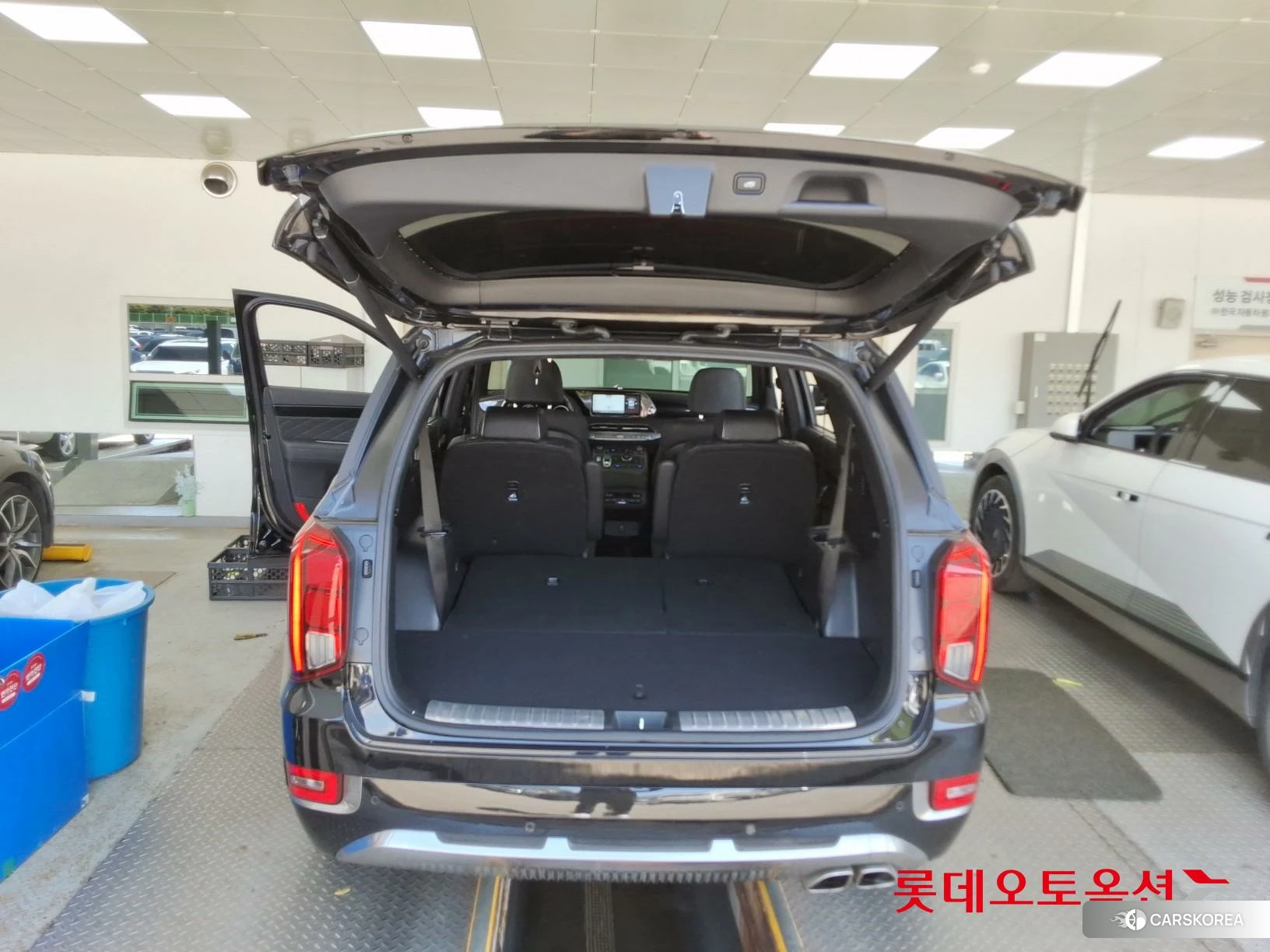 Hyundai Palisade id 4296826 из Кореи 31