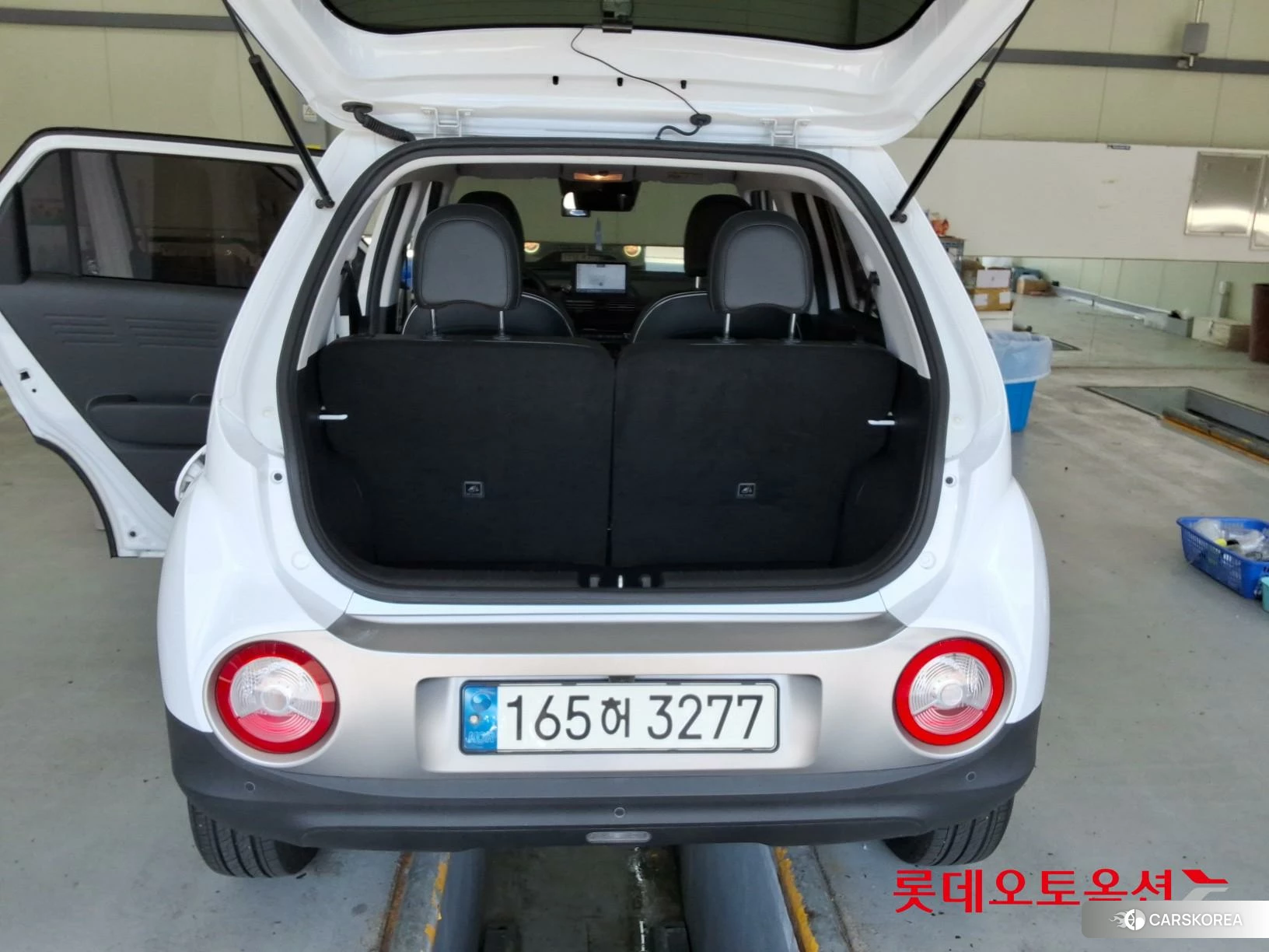 Hyundai Casper id 4909220 из Кореи 31