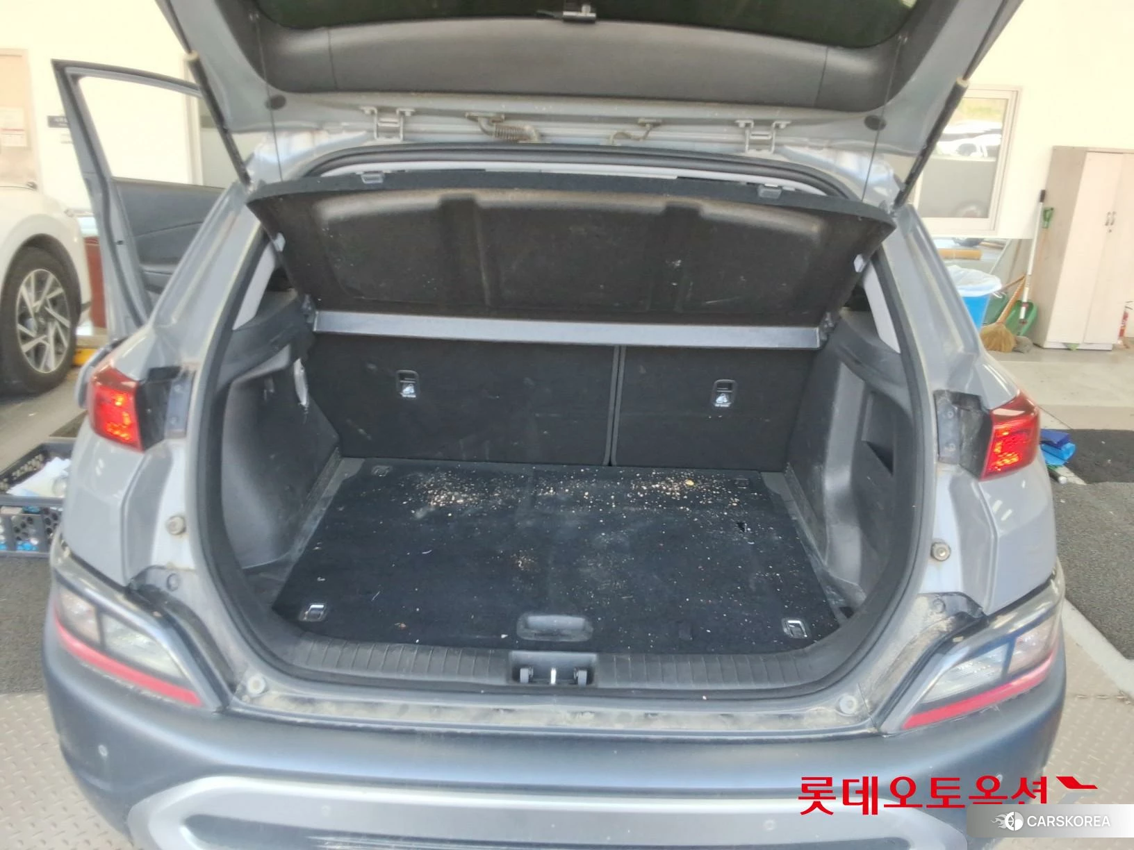 Hyundai Kona Hybrid id 4669111 из Кореи 31