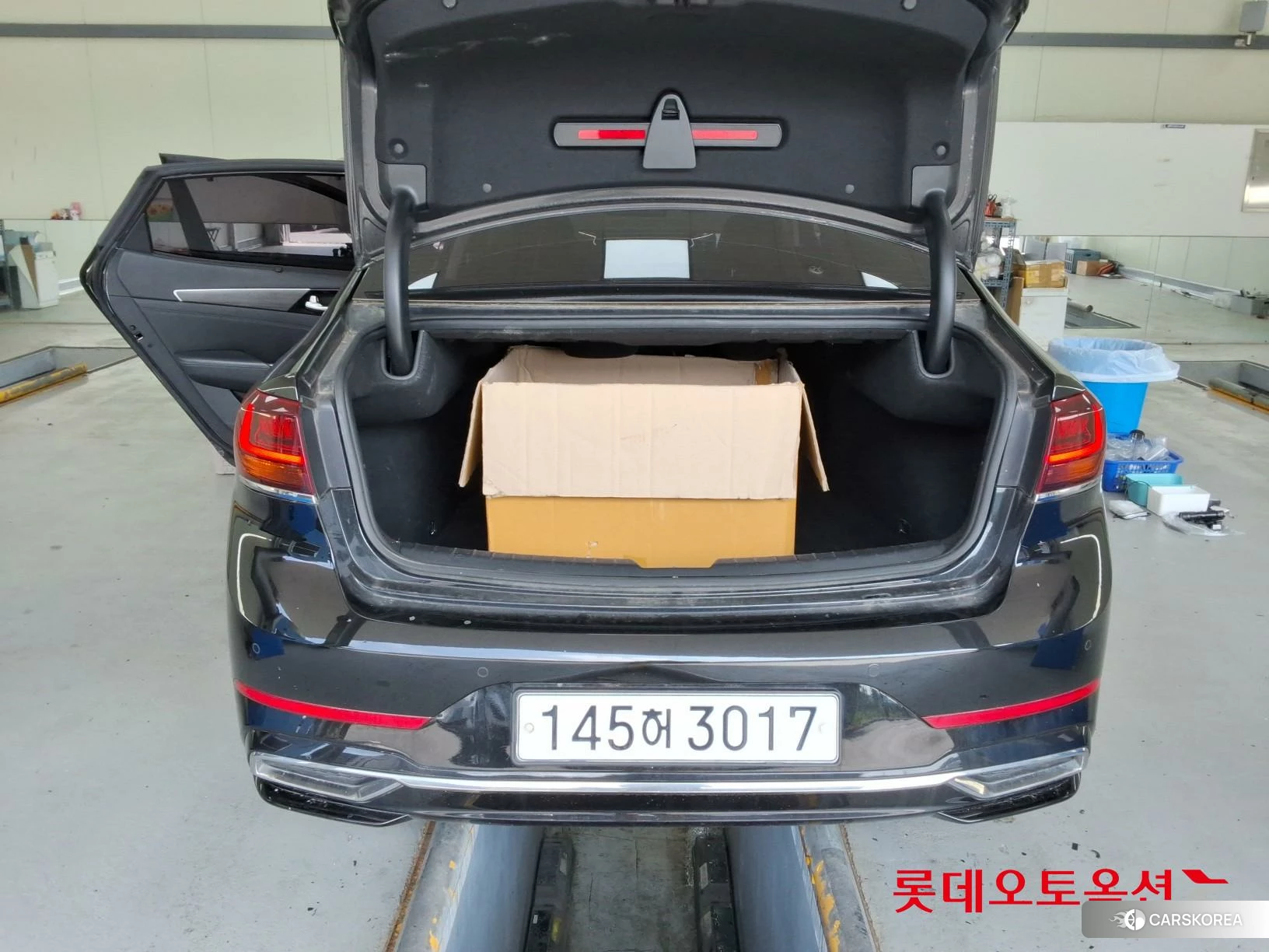Kia K7 id 4674211 из Кореи 31
